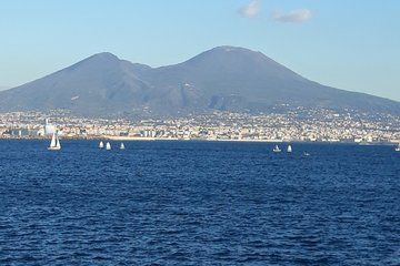 Vesuvius and Pompeii Tour with Lunch and Wine Tasting