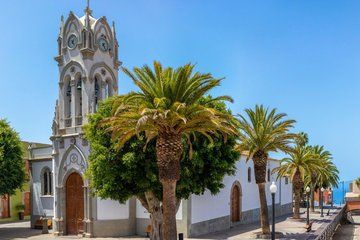 Historical Route and Banana Route in Guide of Isora Tenerife