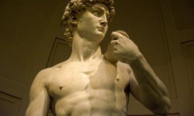 Michelangelo's David Florence Accademia Gallery Ticket