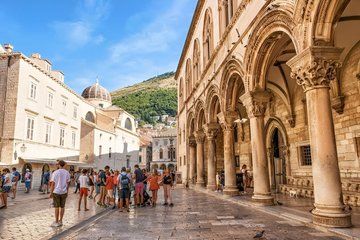 Private tour to Dubrovnik(Croatia) from Kotor,Tivat or Perast
