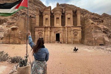 2 Day Petra Wadi Rum and Amman City Tour Private Guided Tour