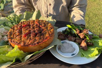 Khmer Kitchens Siem Reap Food Tour with 15+ Tastings