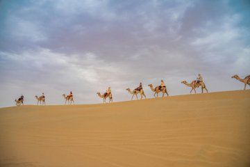 Exclusive Private Desert Safari Dubai Red Dune Adventure VIP BBQ