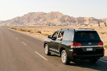 Private Transfer from Hurghada to Luxor