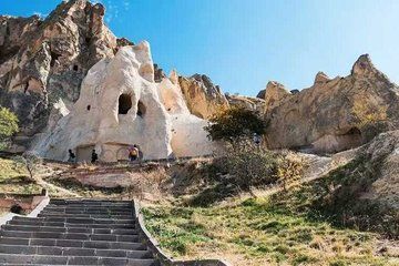 2-Day Cappadocia Tour Included Horseback Ride and Balloon Ride