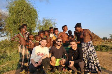 5-Days Omo Valley cultural tours