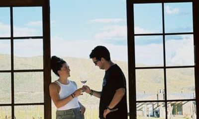 Uco Valley Mendoza 2 Tastings and 3-course lunch with private driver