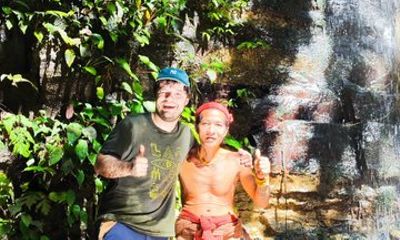 4-Day Authentic Mentawai Tribe Experience 4th-Gen Native Guide