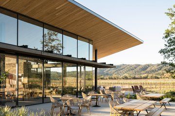 Napa Valley Pioneer Tasting at Robert Mondavi Winery