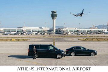 Athens Airport to Piraeus Port Private Transfer Cruise and Ferry