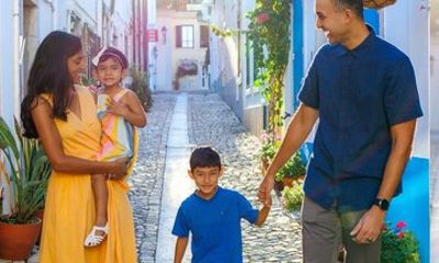 Cascais Photo Shoot in Old Town & Iconic locations