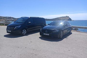 Piraeus Port to Athens Airport Private Transfer