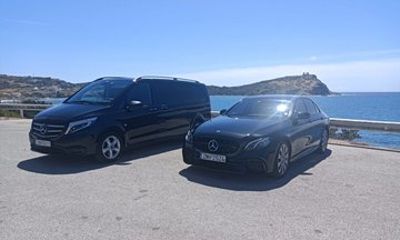 Piraeus Port to Athens Airport Private Transfer