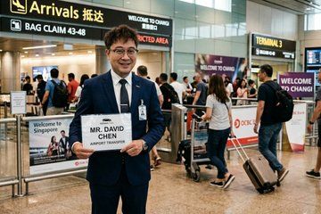 Private Airport Transfer and Full-Day Charter in Beijing