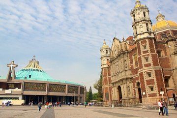 Private Tour Teotihuacan and Basilica Santa Maria de Guadalupe