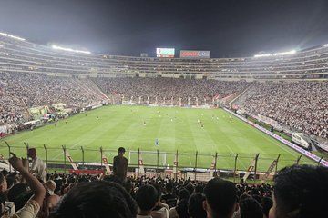 Lima Football Matchday Experience with Local Hosts