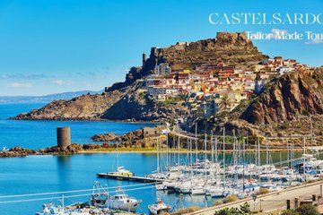Exclusive Private Tour Sardinia Italy Temple Aggius Castelsardo