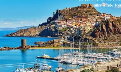 Exclusive Private Tour to Castelsardo, Tempio Pausania, Aggius