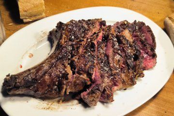 Basque Sagardotegia Steak and Cider Experience