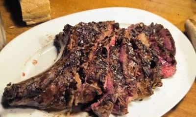 Basque Sagardotegia Steak and Cider Experience