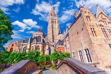 Bruges Highlights & Hidden Gems Private Tour