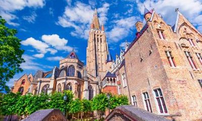 Bruges Highlights & Hidden Gems Private Tour
