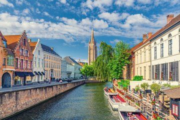 Bruges Private Shore Tour