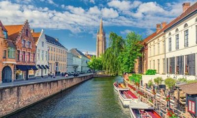 Bruges Private Shore Tour