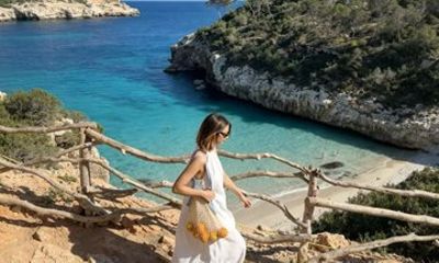 Snorkel y SUP en Caló des Moro Cala S'Almunia y Cala Santanyí