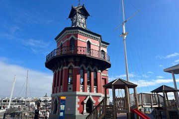 Half-Day Cape Town Tour: Robben Island and Museum Experience