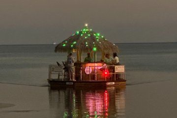 Private Sunset Tiki Cruise West Palm Beach