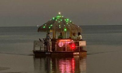 Private Sunset Tiki Cruise West Palm Beach