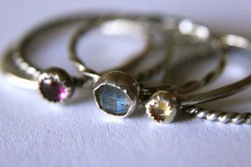 Create Your Own Stackable Rings in Glendale