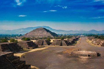 Teotihuacan Tour with Private Transportation