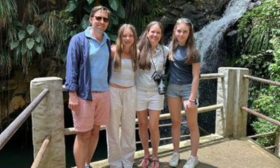 Grenada Escape Waterfall Grand Etang Chocolate and Half Day Tour