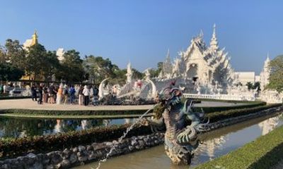 Half Day Joyfull Tour in Chiang Rai Downtown