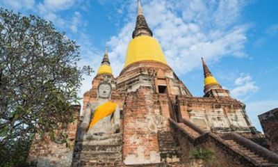 Ayutthaya Private Day Trip World Heritage and Ancient Ruins