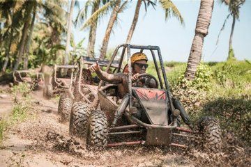 Ubud Rice Field UTV Buggy Adventure