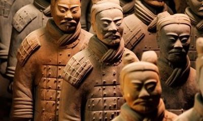 Terracotta Warriors Half Day Tour Optional Ticket