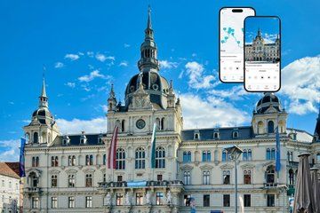 Myths, Martyrs and Merchants of Graz Self Guided Tour