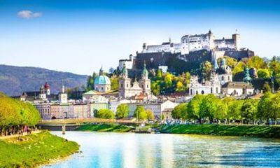Salzburg Walking Private Tour Experience
