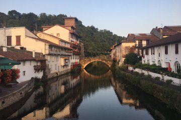 Tour of the Basque Country French villages and hidden landscapes