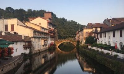 Tour of the Basque Country French villages and hidden landscapes