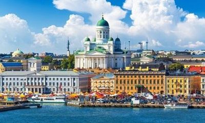 Helsinki Luxury Shore Excursion from Cruise Port