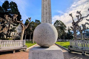 A Self Guided Audio Tour of UC Berkeley Campus