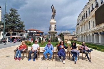 Two days Private tour from Sofia to Skopje and Serbia - Nis