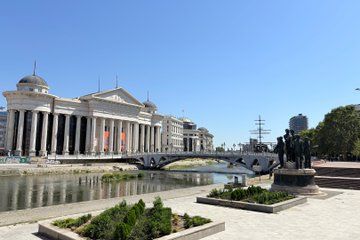 Two days Private tour from Sofia to Skopje and Serbia - Nis