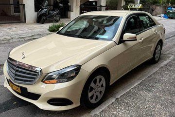 Athens Airport Private Sedan transportation to City & Ports