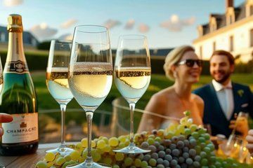 Champagne Cellars Tour and Tastings with Sommelier in Strasbourg
