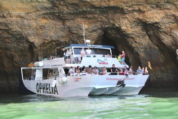Ponta da Piedade All Inclusive Cruise